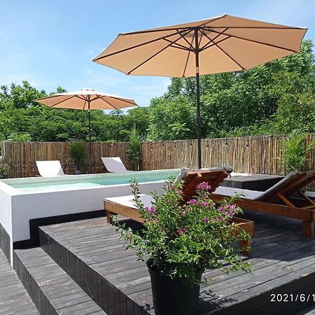 Che Suites Playa Adults Only Playa del Carmen Luaran gambar