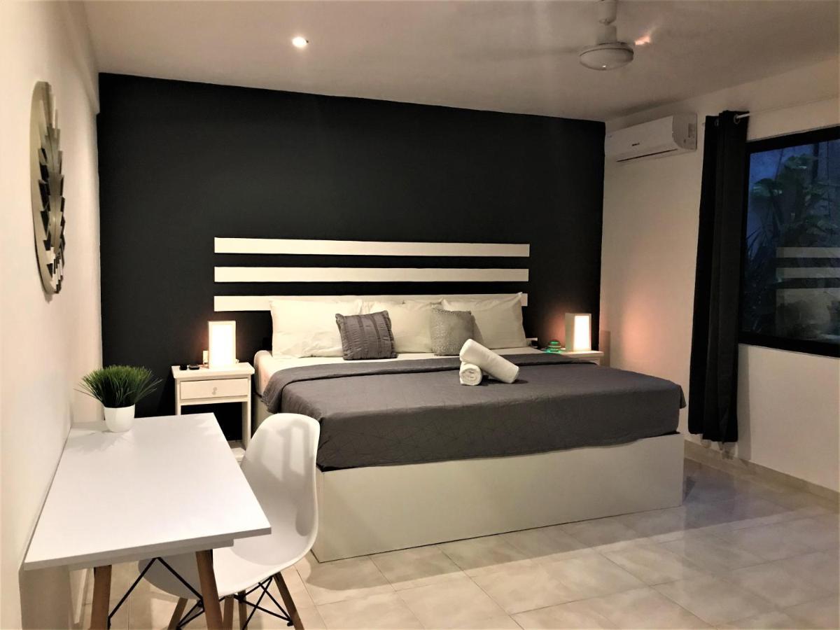 Che Suites Playa Adults Only Playa del Carmen Luaran gambar