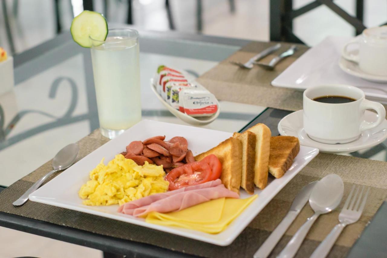Che Suites Playa Adults Only Playa del Carmen Luaran gambar