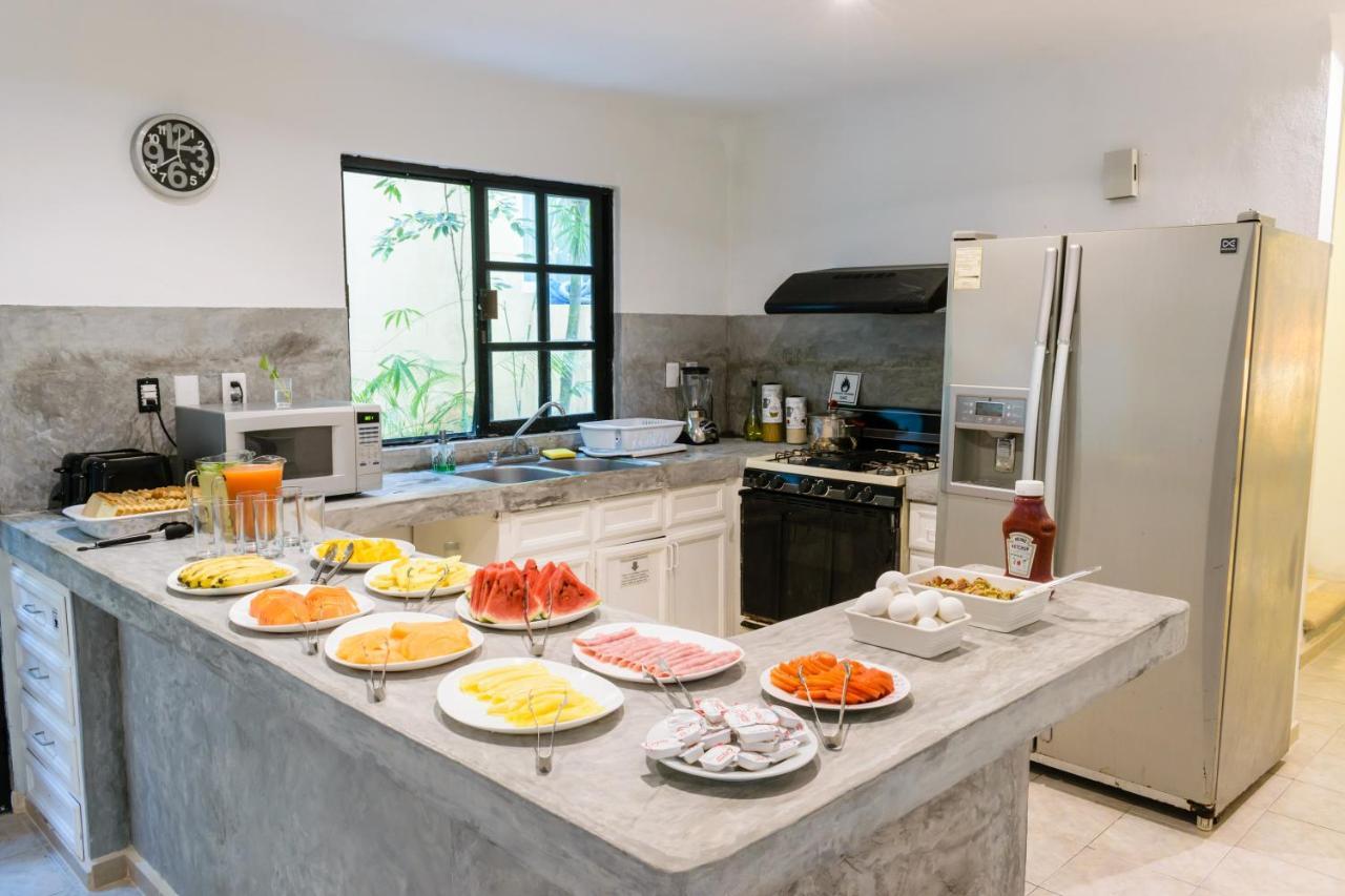 Che Suites Playa Adults Only Playa del Carmen Luaran gambar