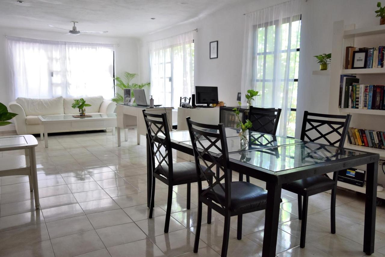 Che Suites Playa Adults Only Playa del Carmen Luaran gambar