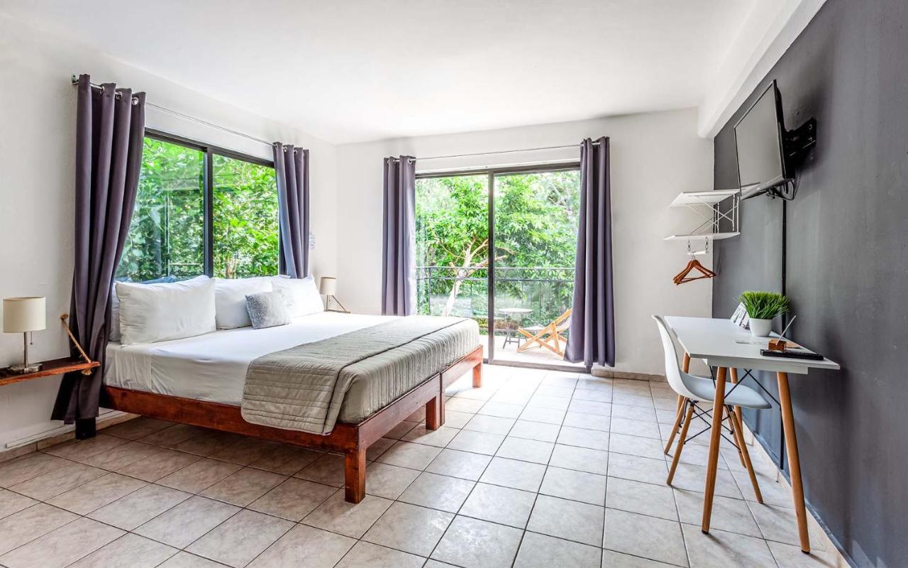 Che Suites Playa Adults Only Playa del Carmen Luaran gambar