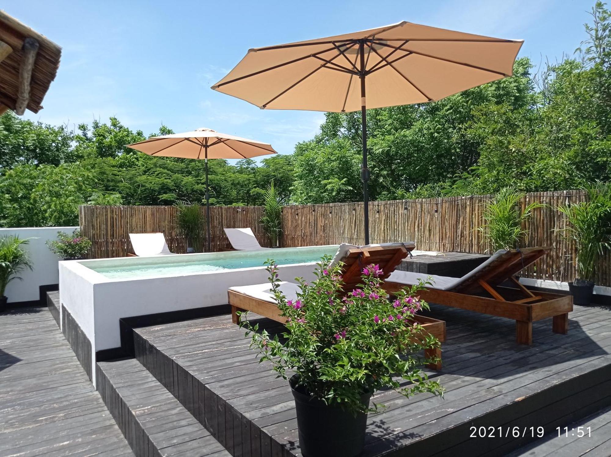 Che Suites Playa Adults Only Playa del Carmen Luaran gambar