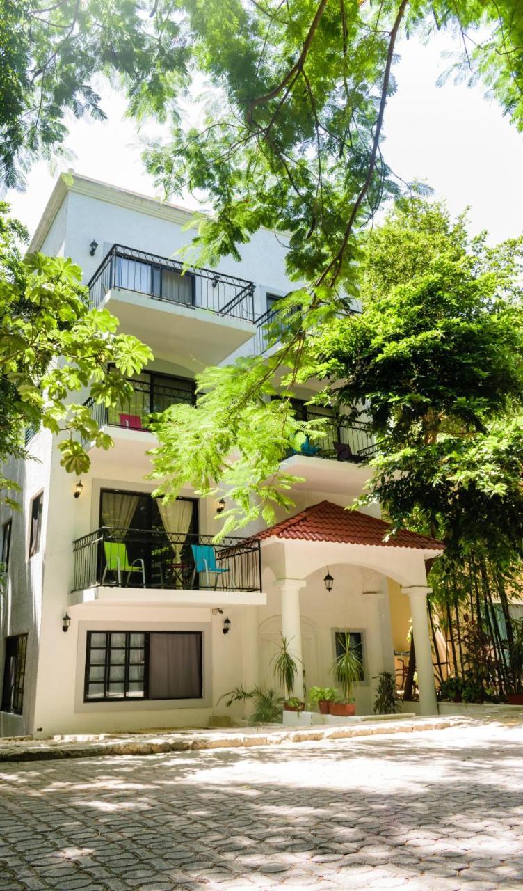 Che Suites Playa Adults Only Playa del Carmen Luaran gambar