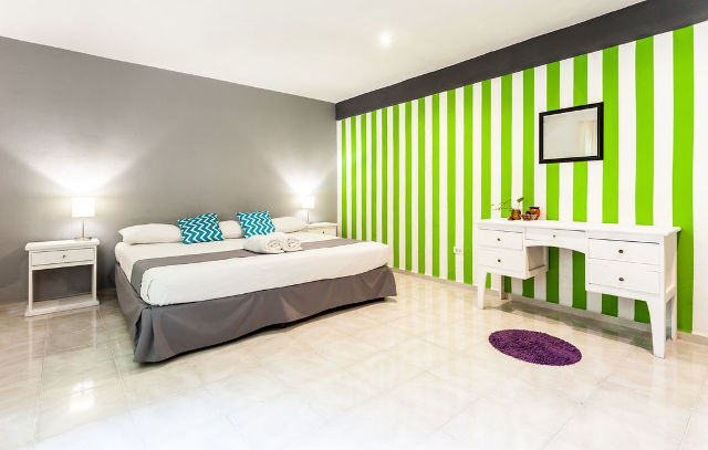 Che Suites Playa Adults Only Playa del Carmen Luaran gambar